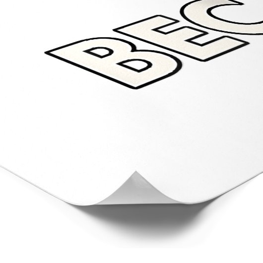 殺人が間違っているからかぎ針編みおもしろい猫好き ポスター (角)