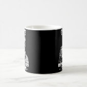 殺人が間違っているからゾンビコーヒー コーヒーマグカップ (中央)