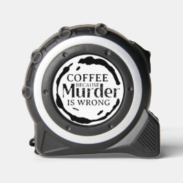 殺人が間違っているのでコーヒーを飲む メジャー