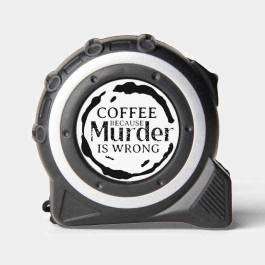 殺人が間違っているのでコーヒーを飲む メジャー (正面)