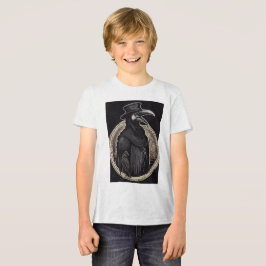 殺人とモード トライブレンドTシャツ