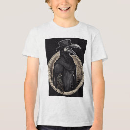 殺人とモード トライブレンドＴシャツ