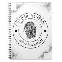 殺人の謎とメイヘム