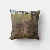 殺人の野原 クッション (正面)