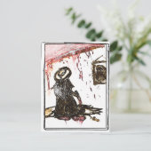 殺人の ポストカード (スタンド正面)