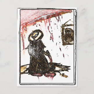 殺人の ポストカード