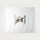 殺人は猫射手がおもしろい違うから タペストリー (正面(横))