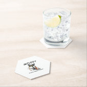 殺人は猫射手がおもしろい違うから ペーパーコースター (インサイチュ)