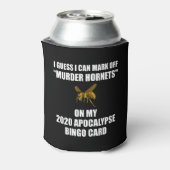 殺人ホーネット2020年アポカリプスビンゴ 缶クーラー (缶裏面)