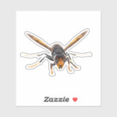 殺人ホーネット シール (シート)