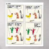 殺人ポスター紙 ポスター (正面)