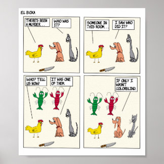 殺人ポスター紙 ポスター