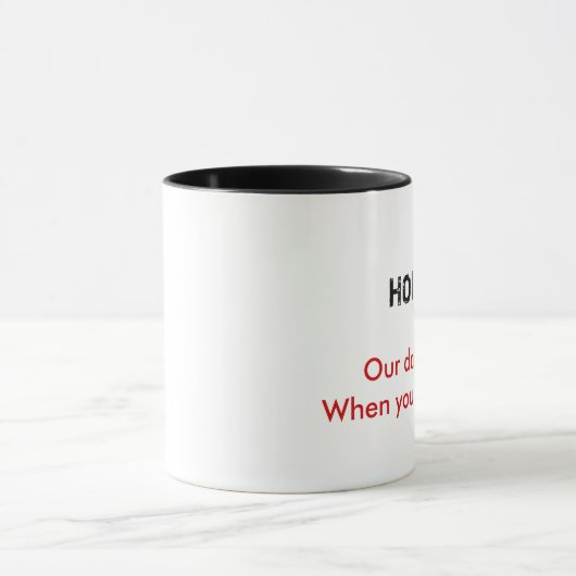 殺人マグ マグカップ (中央)