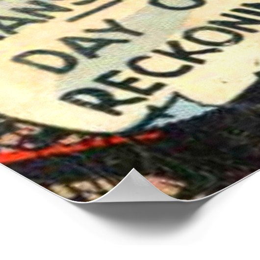 殺人マンション ポスター (角)