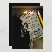 殺人ミステリー招待状犯行現場調査2