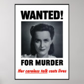 殺人指名手配縁ど-  ポスター (正面)