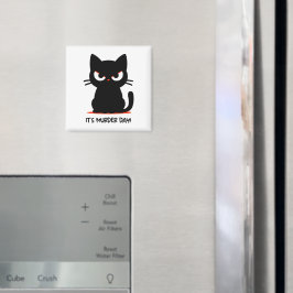 殺人日 マグネット