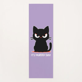 殺人日 ヨガマット