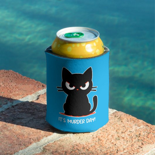 殺人日 缶クーラー (インサイチュ プール)