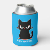 殺人日 缶クーラー (缶正面)