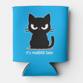 殺人日 缶クーラー (正面)