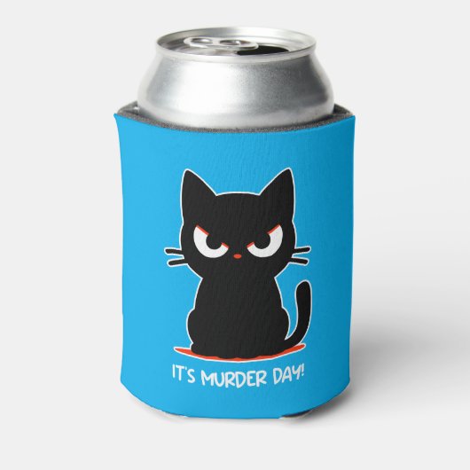 殺人日 缶クーラー (缶裏面)