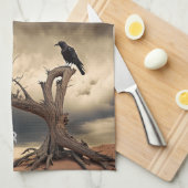 殺人未遂 キッチンタオル (四つ折り)