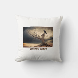 殺人未遂 クッション