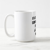 殺人未遂 コーヒーマグカップ (左)