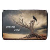 殺人未遂 バスマット (正面)