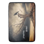 殺人未遂 バスマット (正面縦)