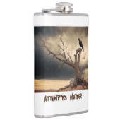 殺人未遂 フラスク (右)