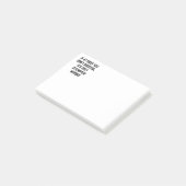 殺人未遂 ポストイット (アングル)