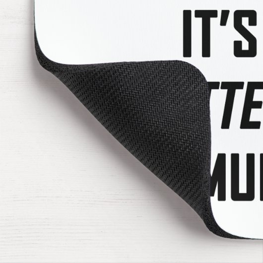 殺人未遂 マウスパッド (コーナー)