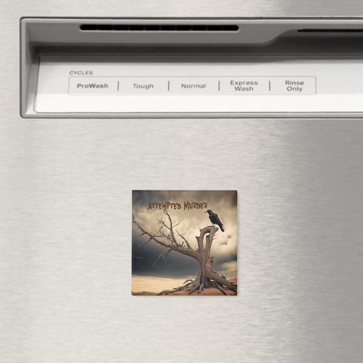 殺人未遂 マグネット (インサイチュ (食洗機))