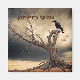 殺人未遂 マグネット