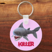 殺人犯 キーホルダー (正面)