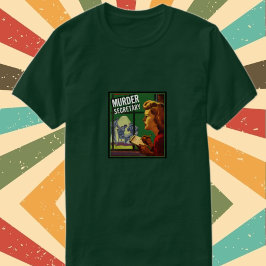 殺人秘書 Tシャツ