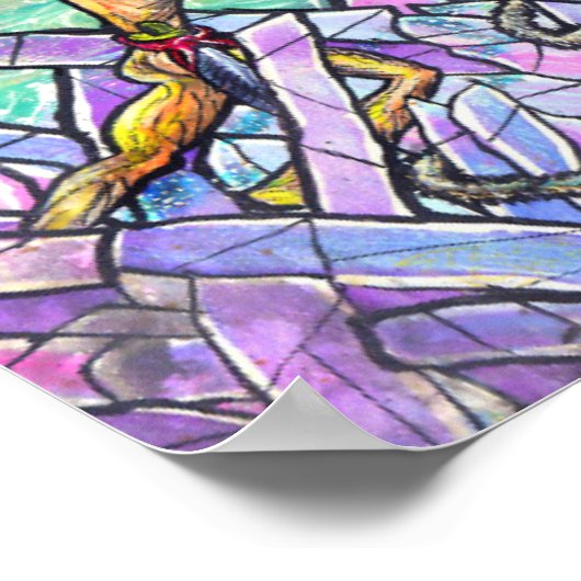 殺人者たち ポスター (角)