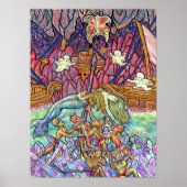 殺人者たち ポスター (正面)