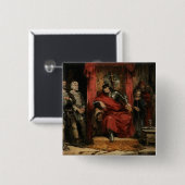 殺人者に指示しているマクベス 缶バッジ (正面&裏面)