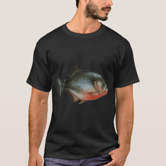 殺人者の噛みつき Tシャツ (正面)