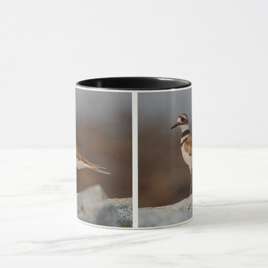 殺人者の接収 マグカップ (中央)