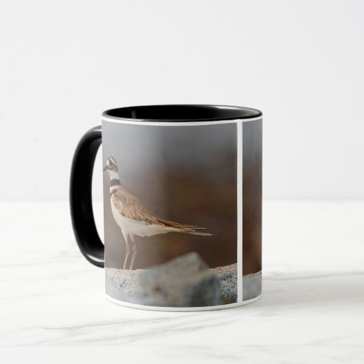 殺人者の接収 マグカップ (正面左)