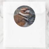 殺人者の接収 ラウンドシール (バッグ)