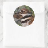 殺人者の接収 ラウンドシール (バッグ)