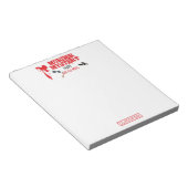 殺人謎の誕生日パーティケースファイルファイルの折り畳み ノートパッド (アングル)