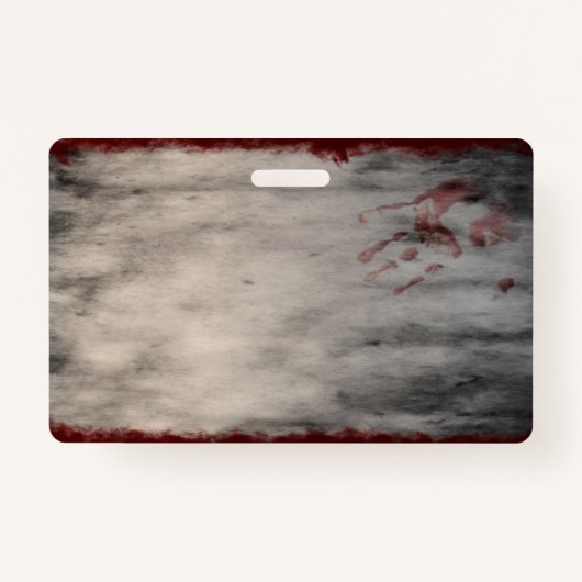 殺人謎パーティー名 バッジ (裏面)