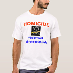 殺人、それdon'… tシャツ