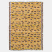 殺到のバッファローの投球 スローブランケット (正面縦)